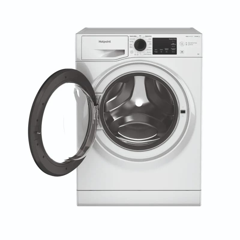 Cтиральная машина HOTPOINT NSB 6039 K VE RU — фото 3