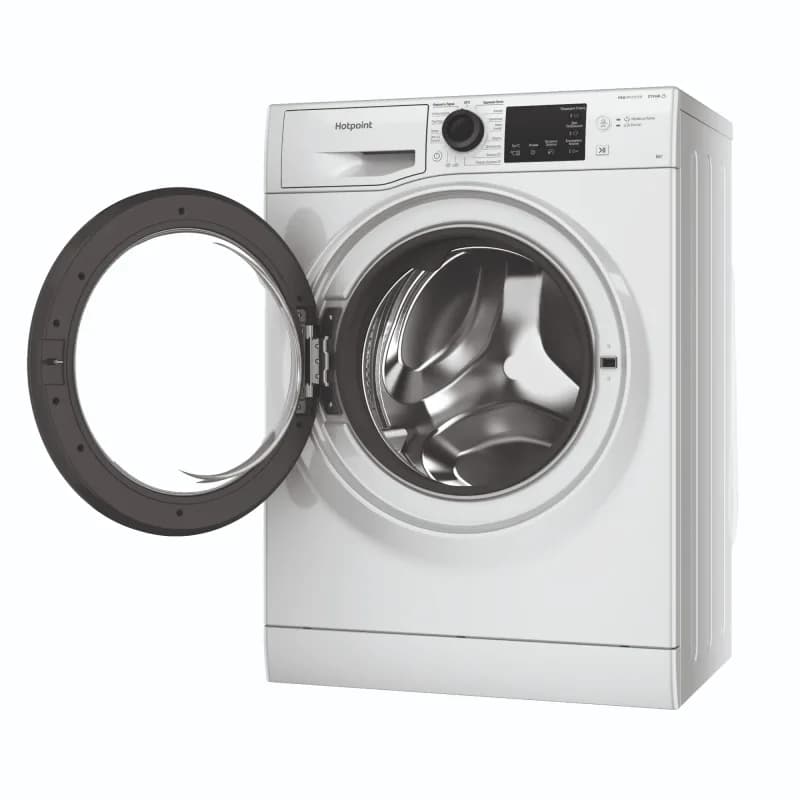 Cтиральная машина HOTPOINT NSB 6039 K VE RU — фото 4
