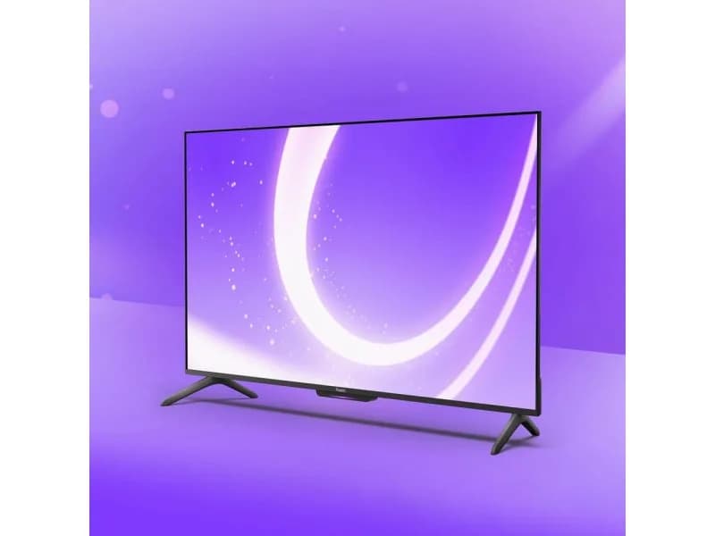 Телевизор 43" Яндекс ТВ Станция Бейсик 43" с Алисой YNDX-00074 — фото 5