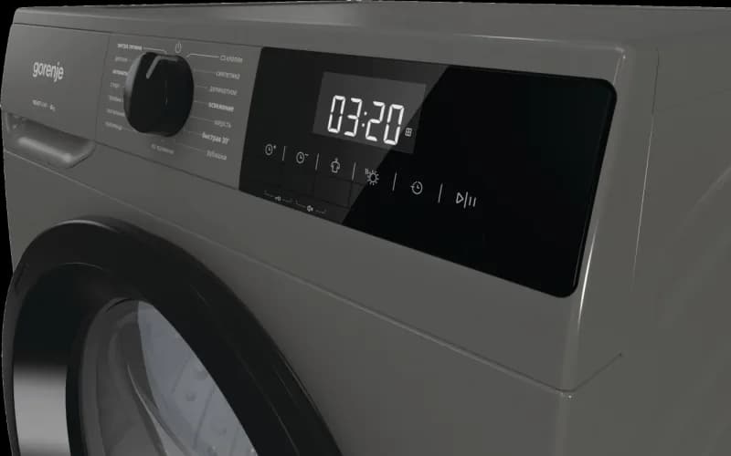 Сушильная машина GORENJE D2HNE82/C серый 8 кг Тепловой насос — фото 2