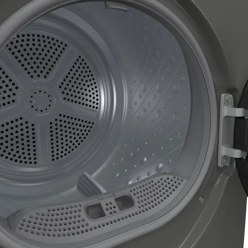 Сушильная машина GORENJE D2HNE82/C серый 8 кг Тепловой насос — фото 4