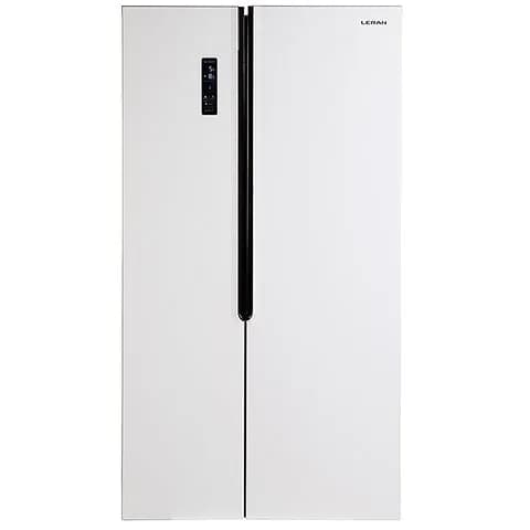 Холодильник LERAN SBS 300 W NF