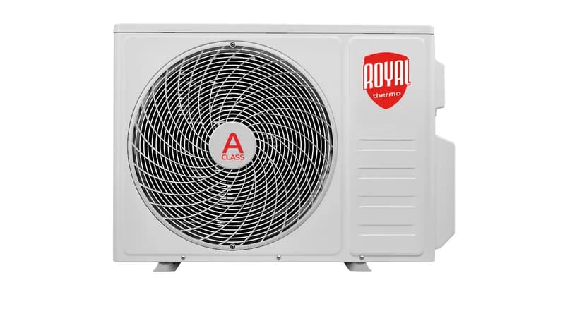 Сплит-система Royal Thermo Barocco RTB-24HN1 — фото 4