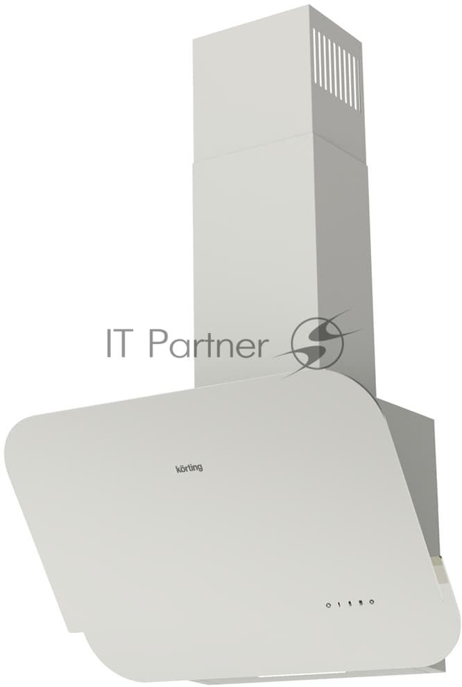 Korting Вытяжка каминная Korting KHC 66135 GW