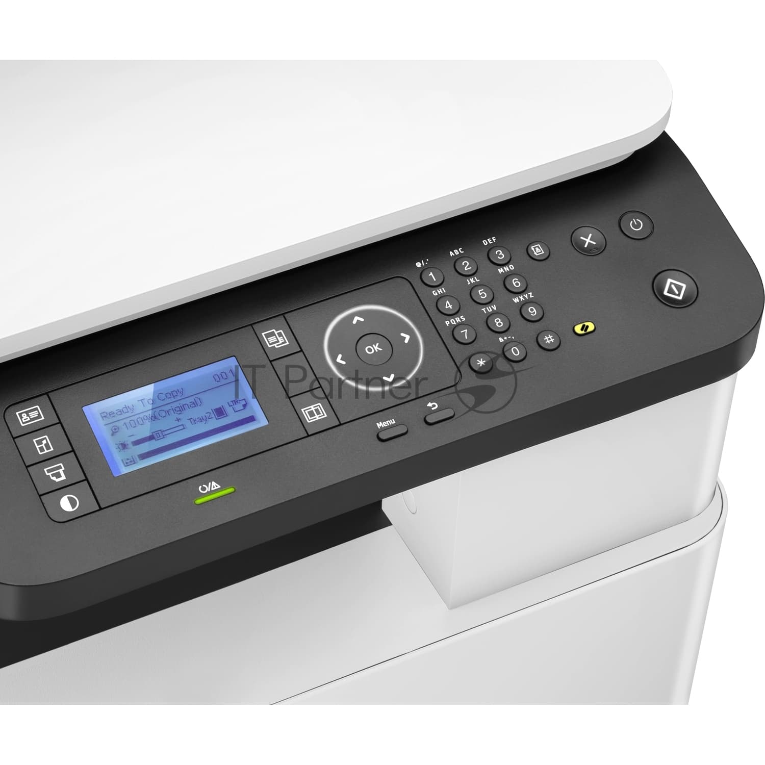 HEWLETT-PACKARD Hewlett-Packard МФУ лазерное HP LaserJet M442dn (8AF71A), A3