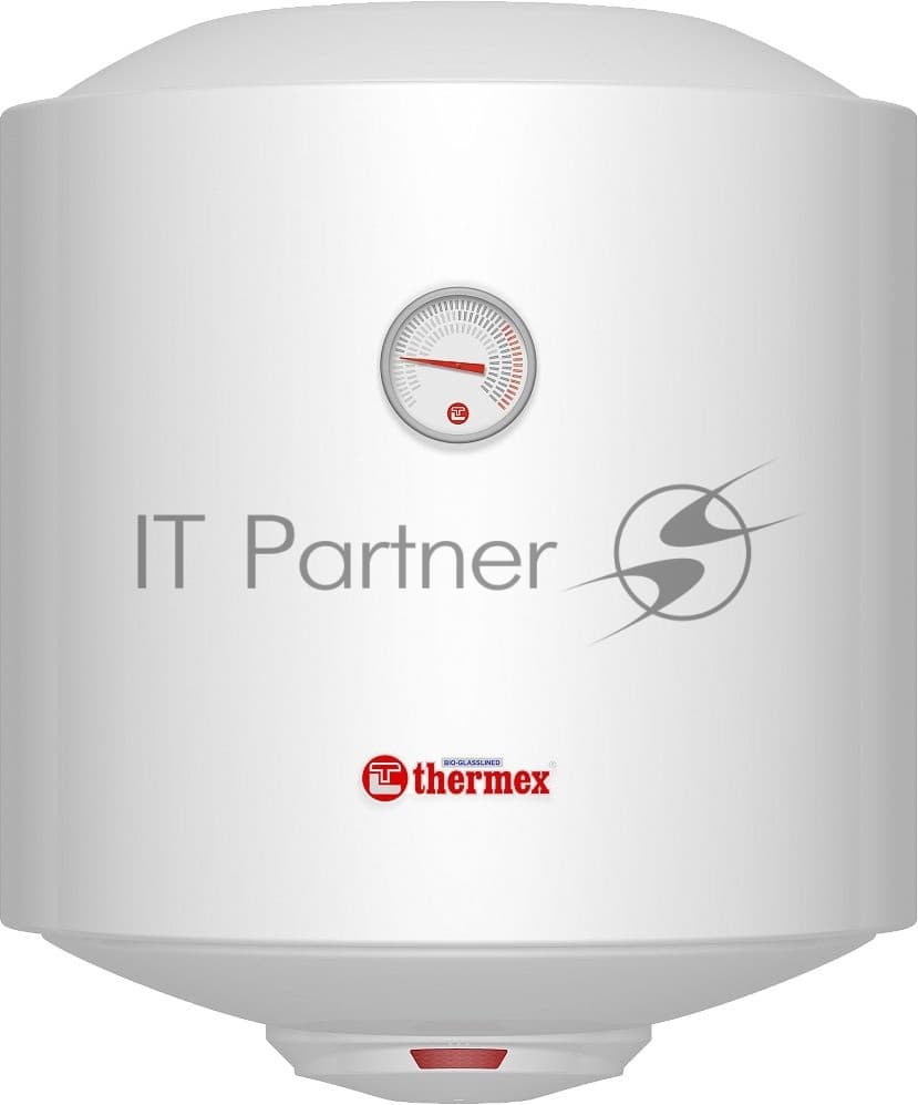 THERMEX Thermex Водонагреватель электрический Thermex Champion TitaniumHeat 50 V белый, накопительный