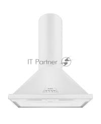 GEFEST Gefest Вытяжка каминная Gefest ВО 1502 белый, 50 см