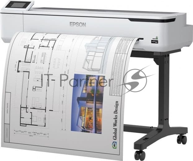Принтер Epson SureColor SC-T5100 — фото 2
