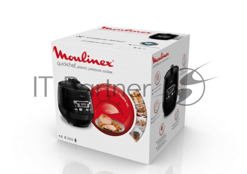 Moulinex Мультиварка Moulinex CE430832