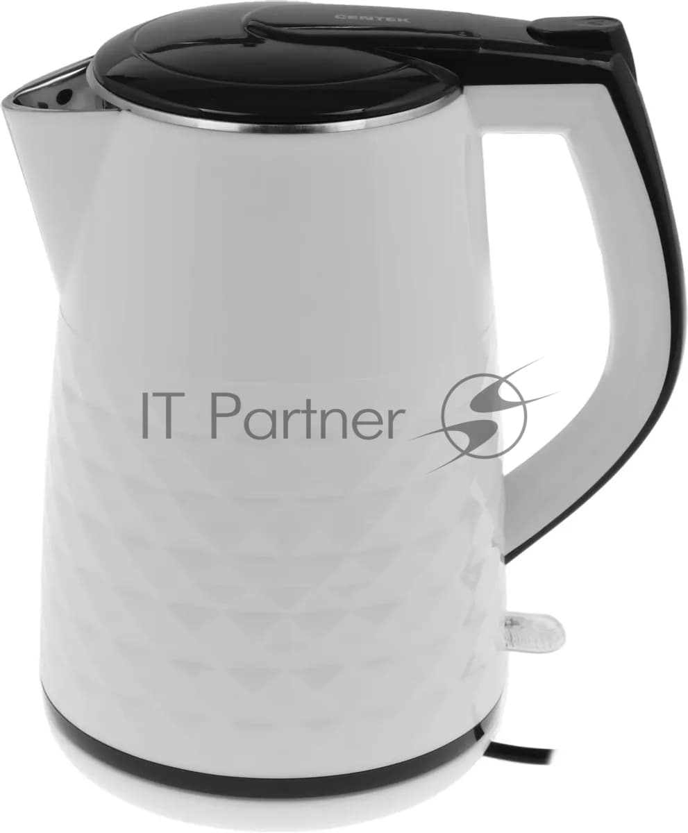 CENTEK CENTEK Электрочайник Centek CT-0025 белый, 1