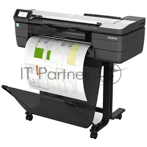HEWLETT-PACKARD Hewlett-Packard Плоттер струйный HP DesignJet T830 MFP (F9A28D), A1