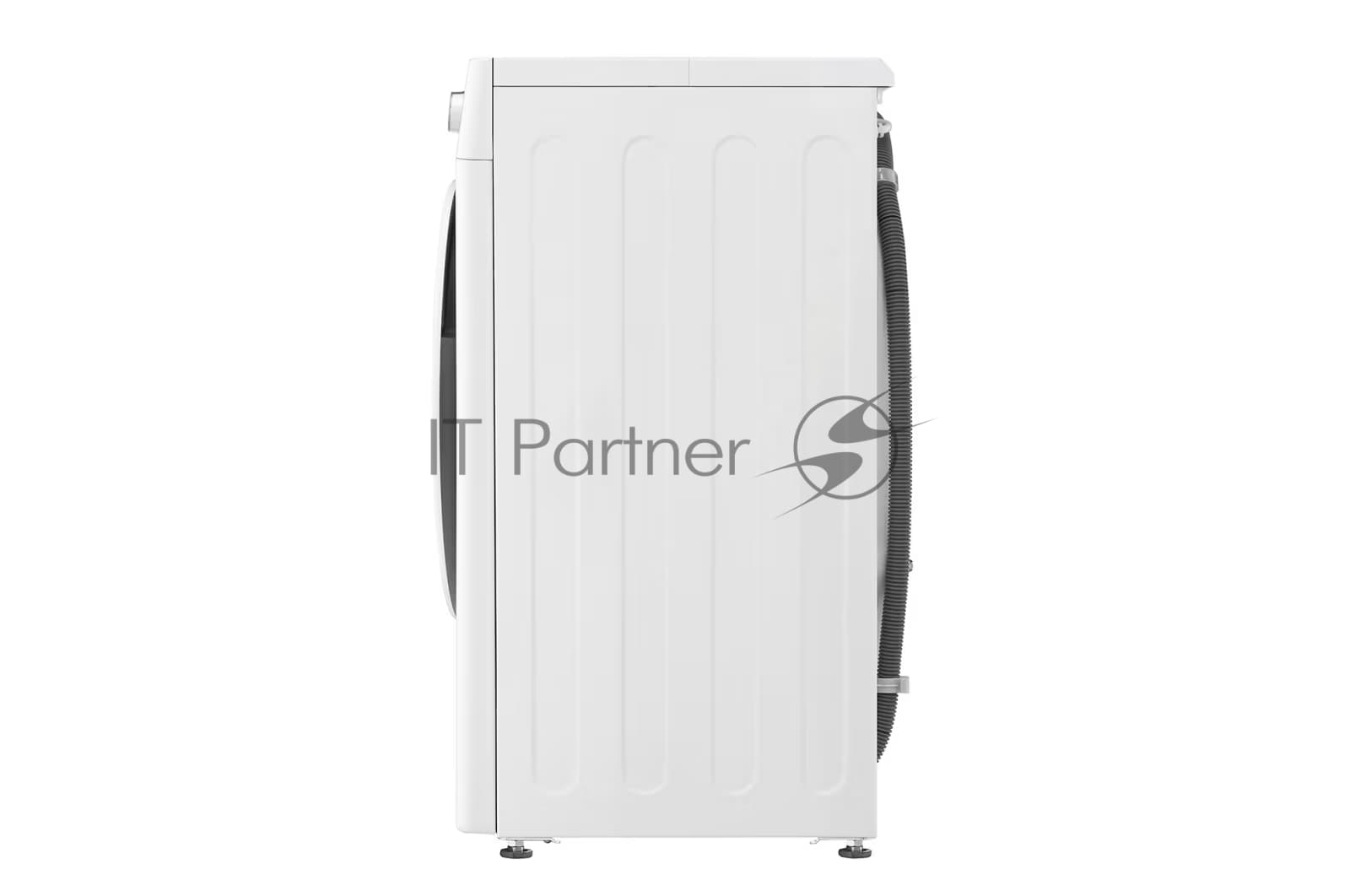 LG LG Стиральная машина LG F2V3GS3W белый, загрузка фронтальная 8