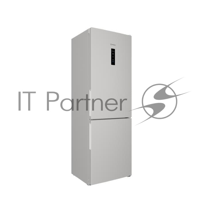 Indesit Холодильник Indesit ITR 5180 W белый двухкамерный 220/78л морозилка снизу