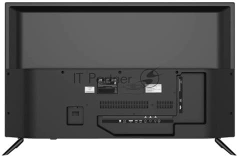 JVC Телевизор JVC 32" LT-32M590 черный LED HD 60Hz Smart TV