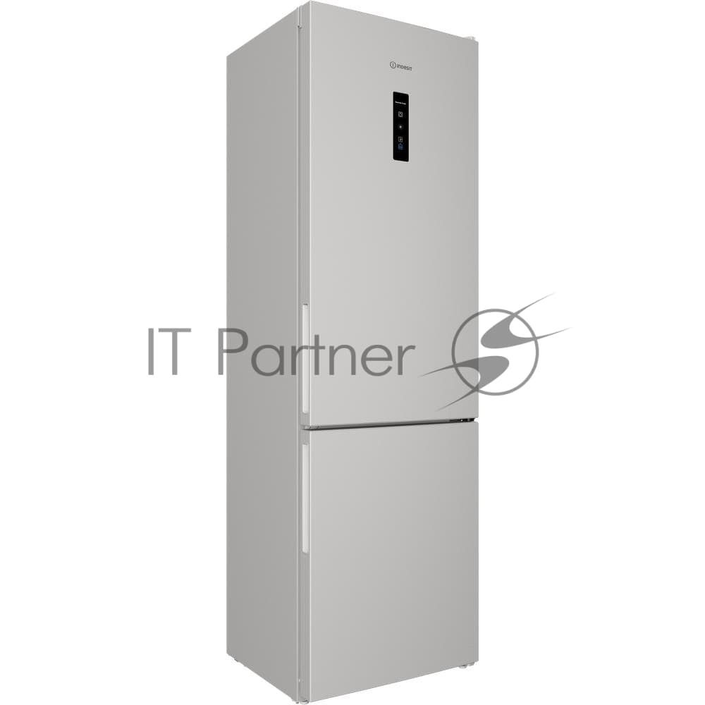 Indesit Холодильник Indesit ITR 5200 W белый двухкамерный 247/78л морозилка снизу