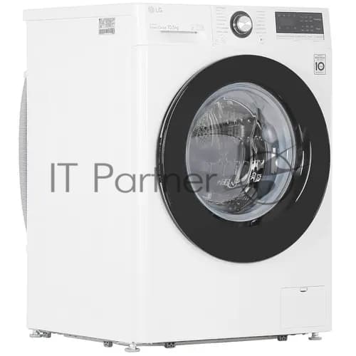LG LG Стиральная машина LG TW4V3RS6W белый, загрузка фронтальная 10