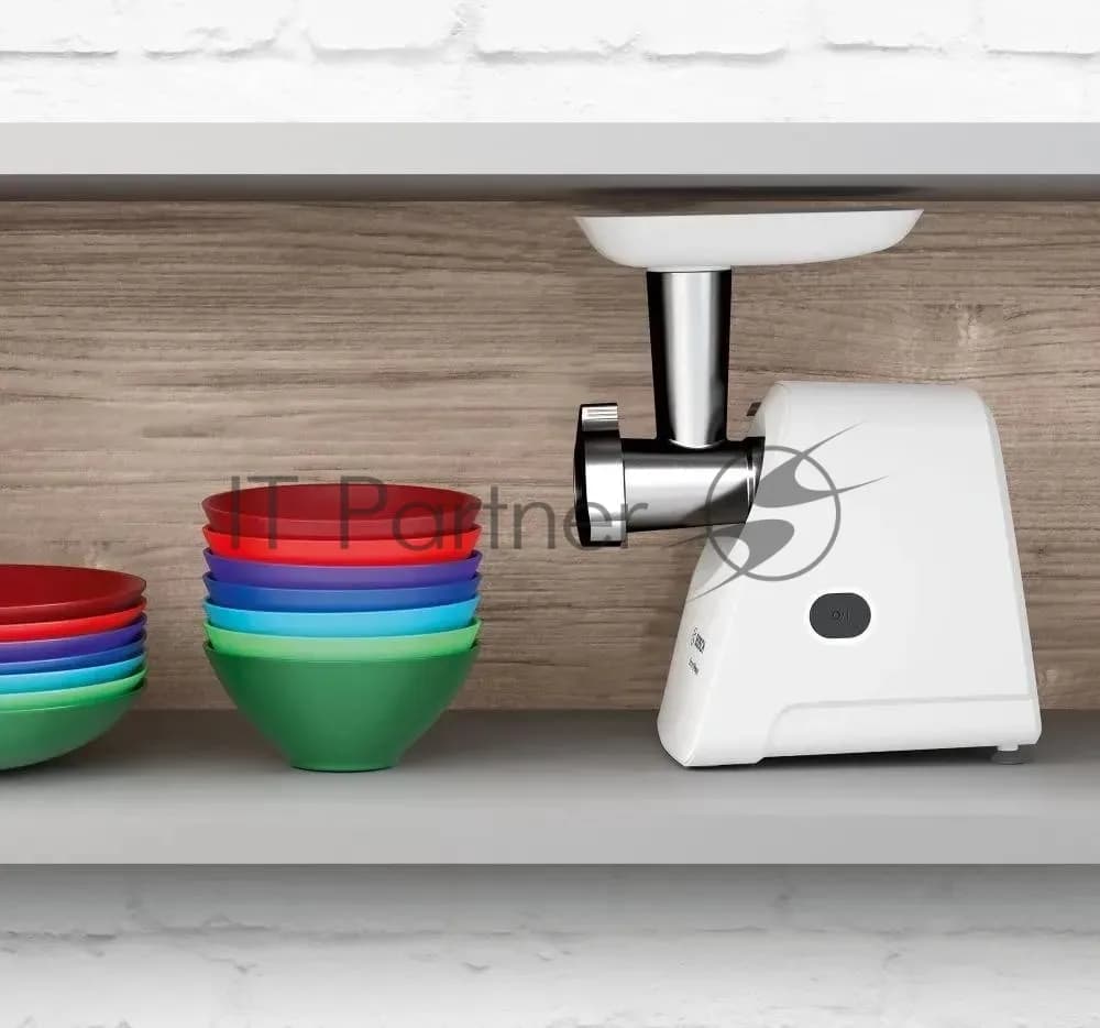 BOSCH Bosch Мясорубка электрическая Bosch MFW2510W белый