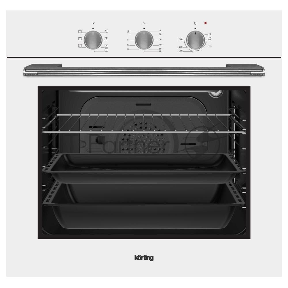 Korting Духовой электрический шкаф Korting OKB 370 CMW, встраиваемый