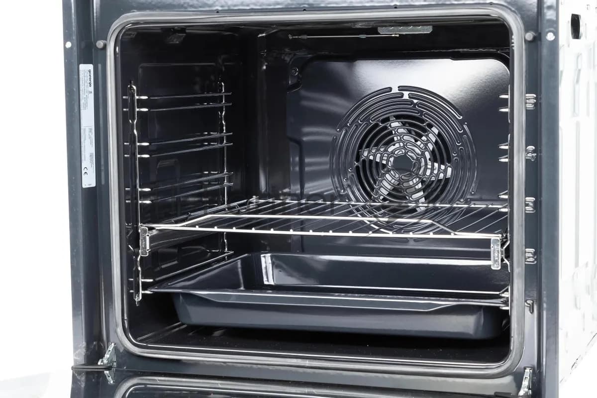 Gorenje Духовка электрическая Gorenje BO6735E05X, встраиваемая