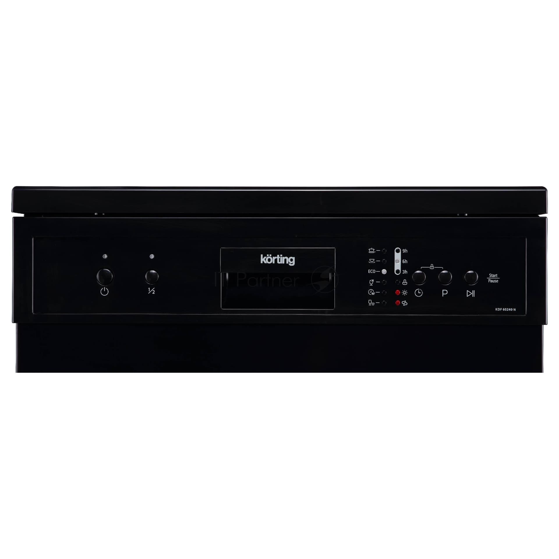 KORTING Korting Посудомоечная машина Korting KDF 60240 N, черный