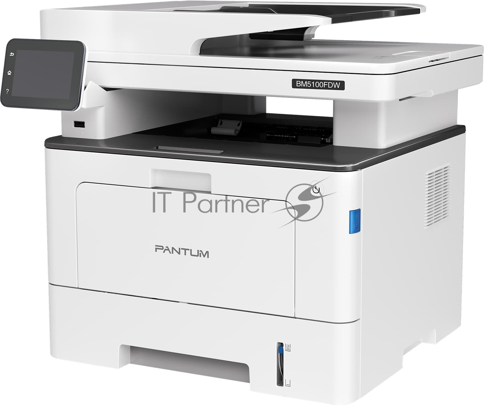 PANTUM PANTUM МФУ лазерное Pantum BM5100FDW, A4