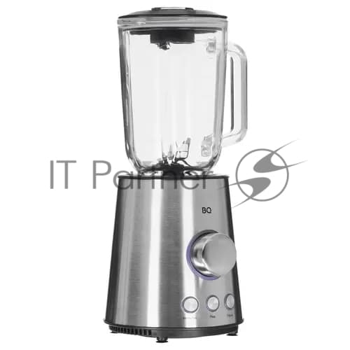 BQ Блендер стационарный BQ SB1000 серебристый, 1200 Вт, плавная регулировка