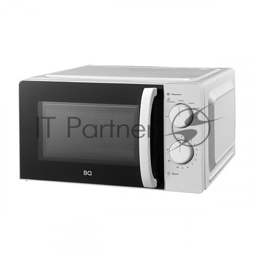 BQ BQ Микроволновая печь BQ MWO-20006SM/W белый/черный, 20 л