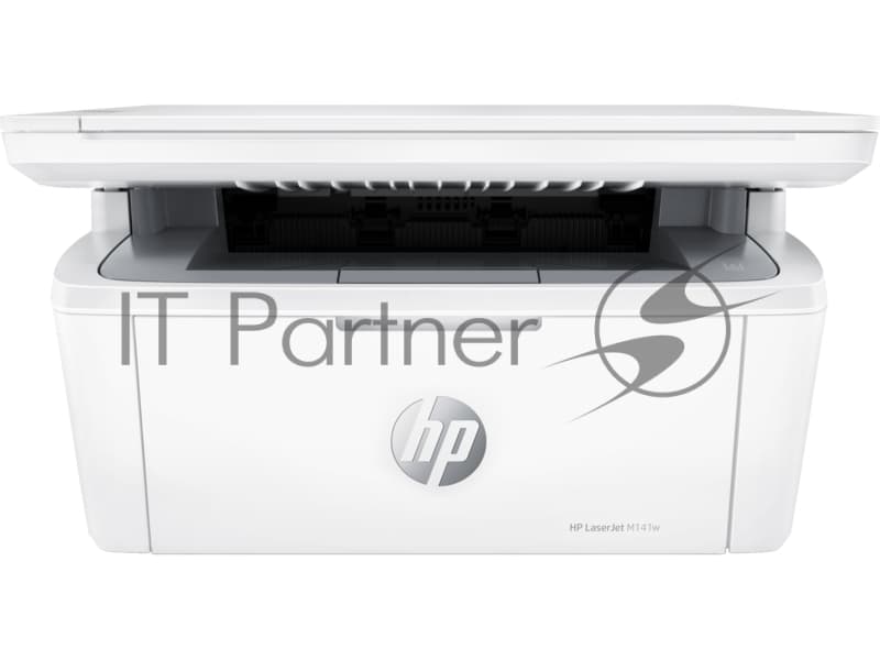 HEWLETT-PACKARD Hewlett-Packard МФУ лазерное HP LaserJet M141w (7MD74A), A4