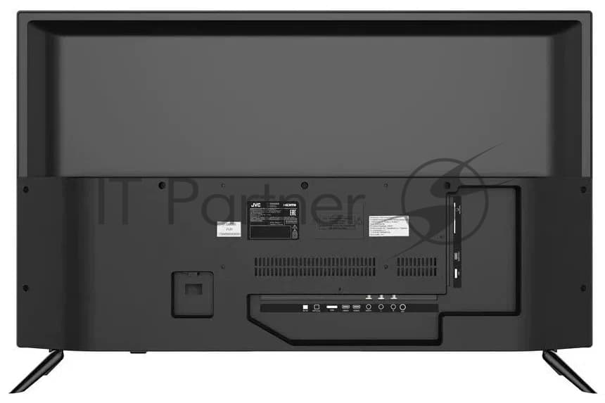 JVC Телевизор JVC 32" LT-32M597 черный LED HD 60Hz Smart TV