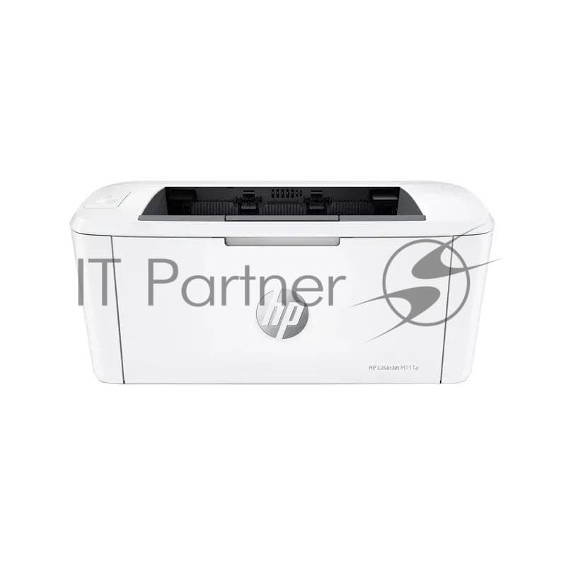 HEWLETT-PACKARD Hewlett-Packard Принтер лазерный HP LaserJet M111w (7MD68A), А4