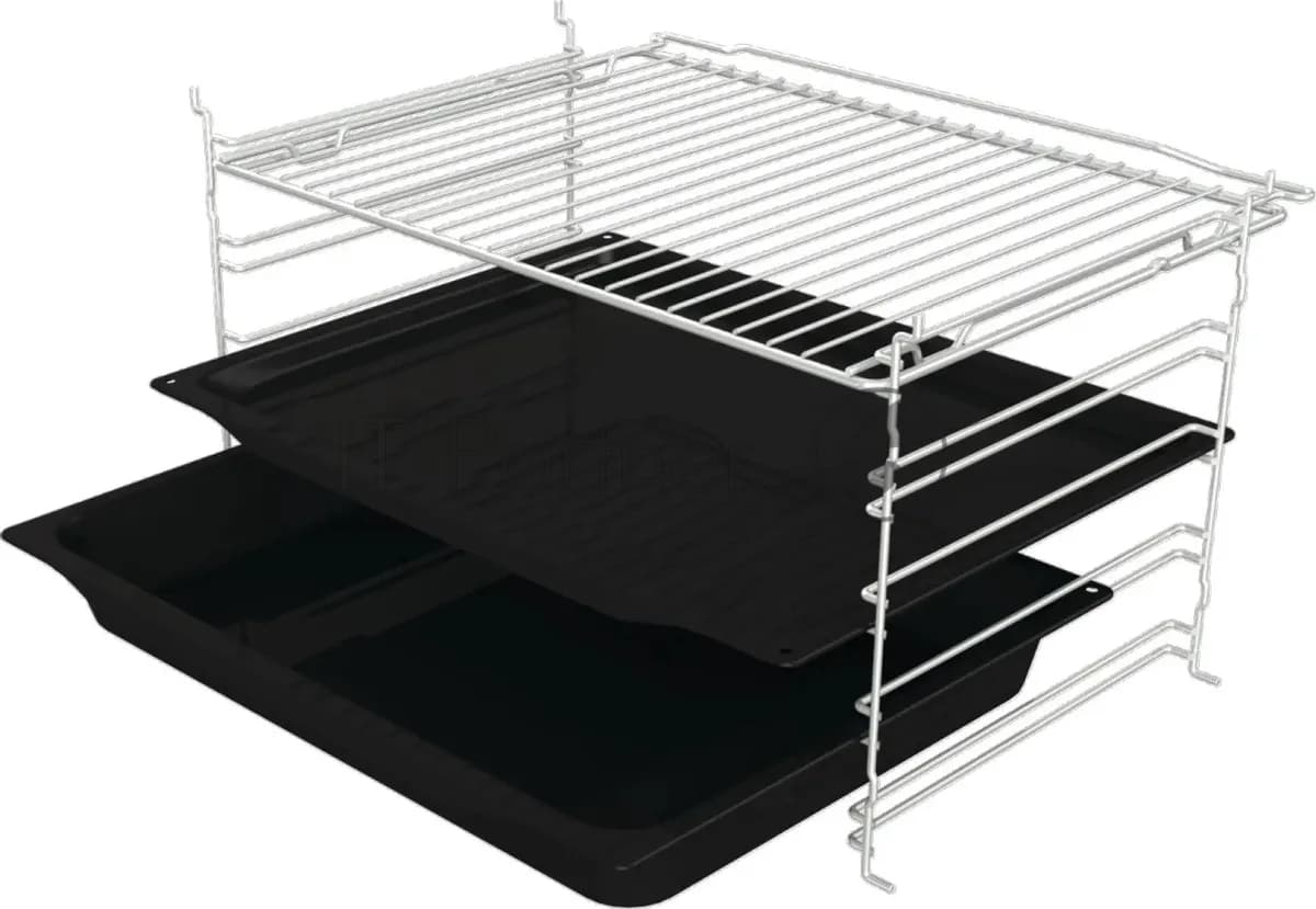 Gorenje Духовка Gorenje BOS67371CLB, встраиваемая