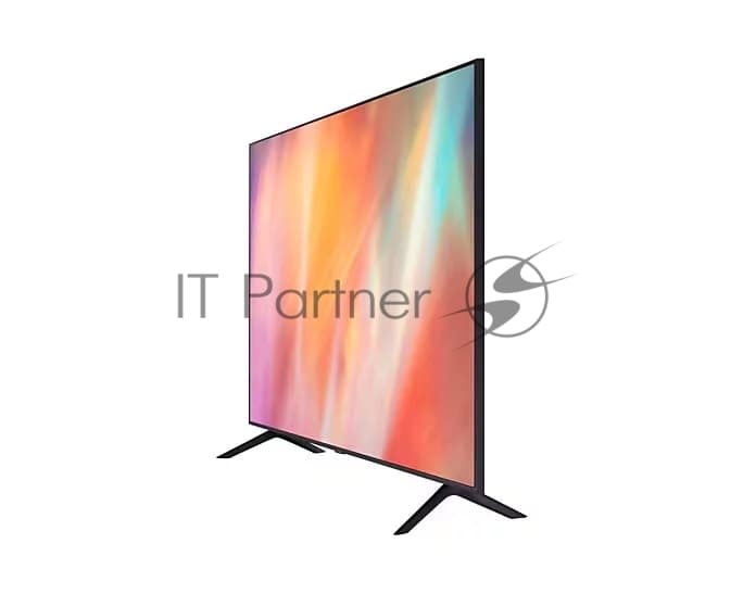 Samsung Телевизор коммерческий Samsung 43" BE43A-H черный UHD 60Hz Smart TV