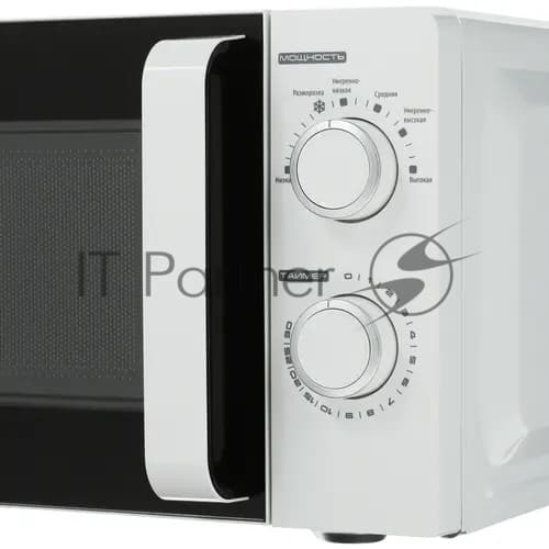 JVC JVC Микроволновая печь JVC JK-MW120M белый, 20 л