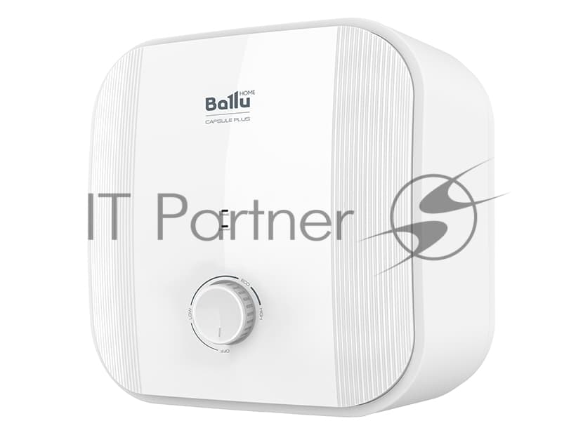 Ballu Водонагреватель Ballu BWH/S 10 Capsule Plus U белый (2 кВт, 10 л электрический настенный) (НС-1338776)
