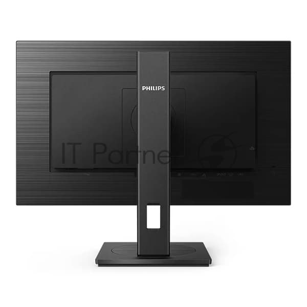 PHILIPS Philips Монитор 23.8" PHILIPS 243S1/00 Black с поворотом экрана (IPS