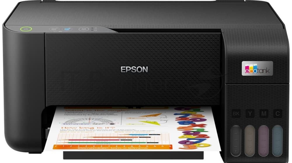 EPSON Epson МФУ струйное Epson EcoTank L3210 (C11CJ68506/C11CJ68403/C11CJ68405/C11CJ68501/C11CJ68517), A4