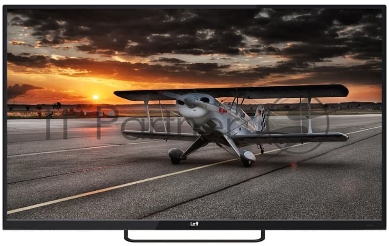 LEFF Телевизор LEFF 40" 40F240T черный LED FHD 60Hz