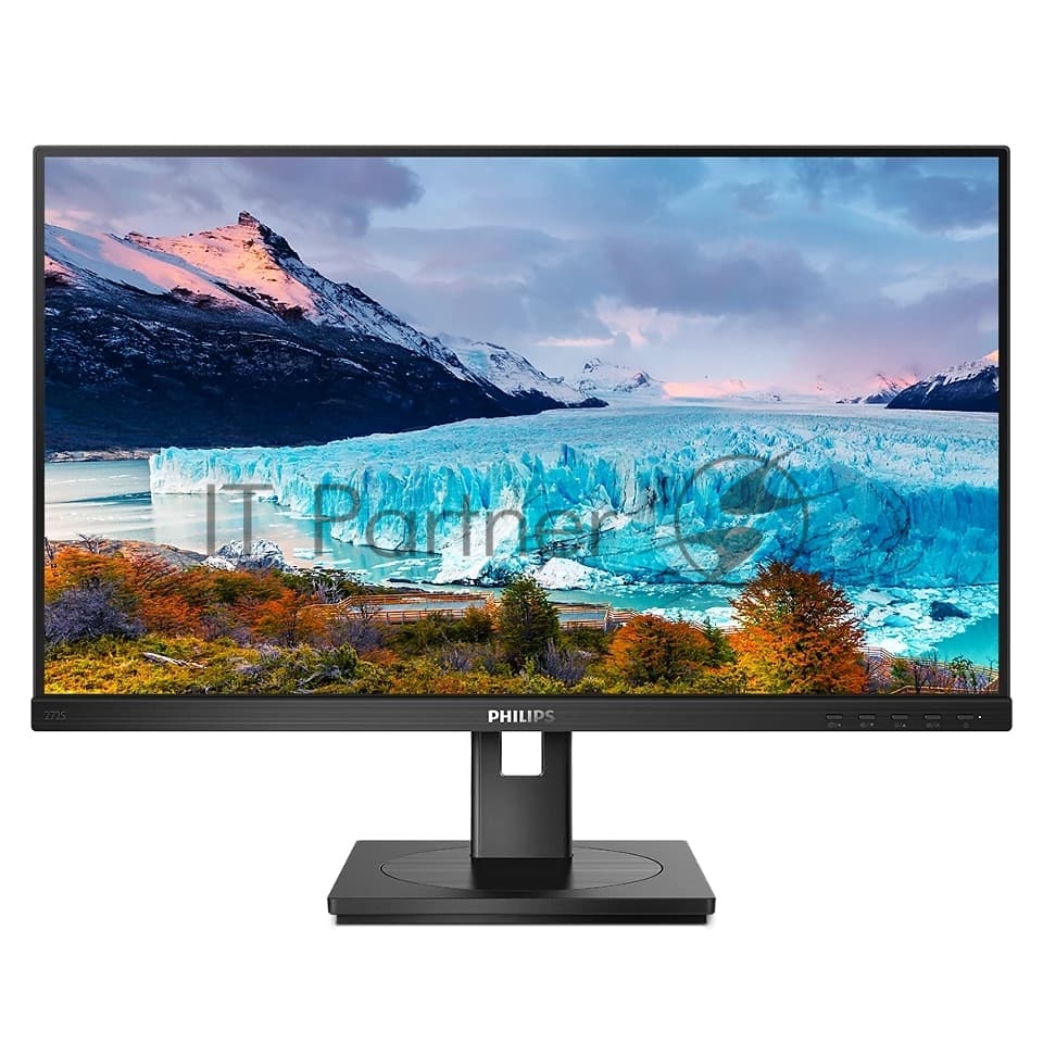PHILIPS Philips Монитор 27" Philips 272S1M(00/01) IPS 1920x1080, 75 Гц