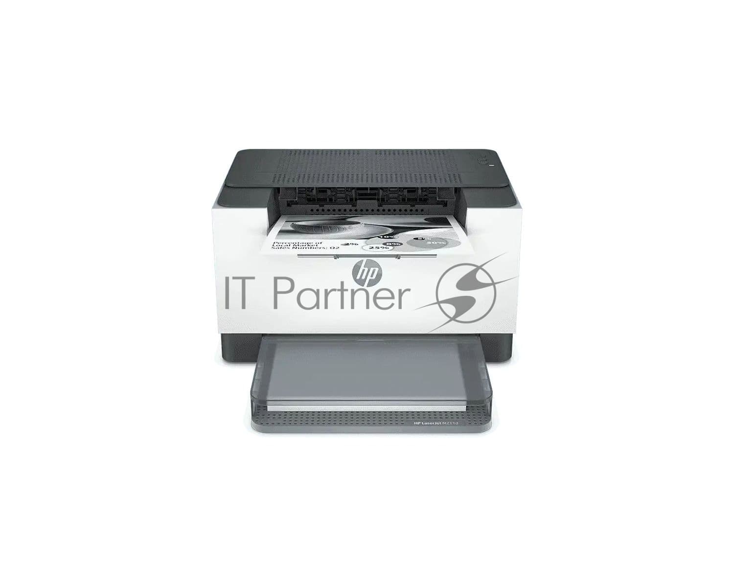 HEWLETT-PACKARD Hewlett-Packard Принтер лазерный HP LaserJet Pro M211D (9YF82A), A4