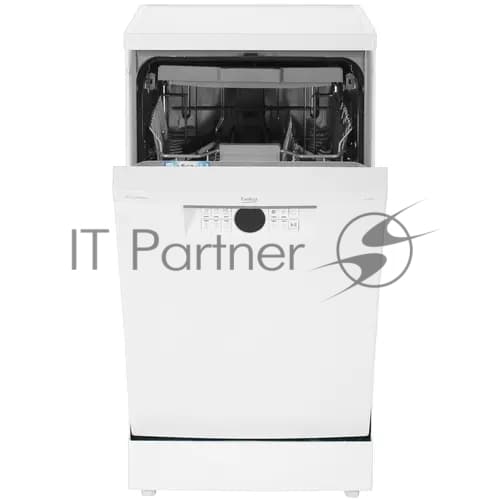 BEKO Beko Посудомоечная машина Beko BDFS26120WQ, белый