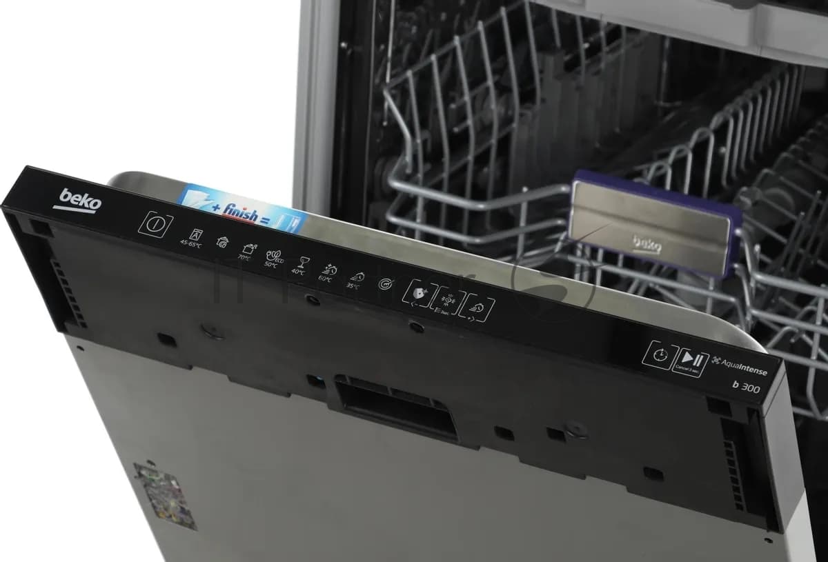 BEKO Beko Встраиваемая посудомоечная машина Beko BDIS38121Q, белый
