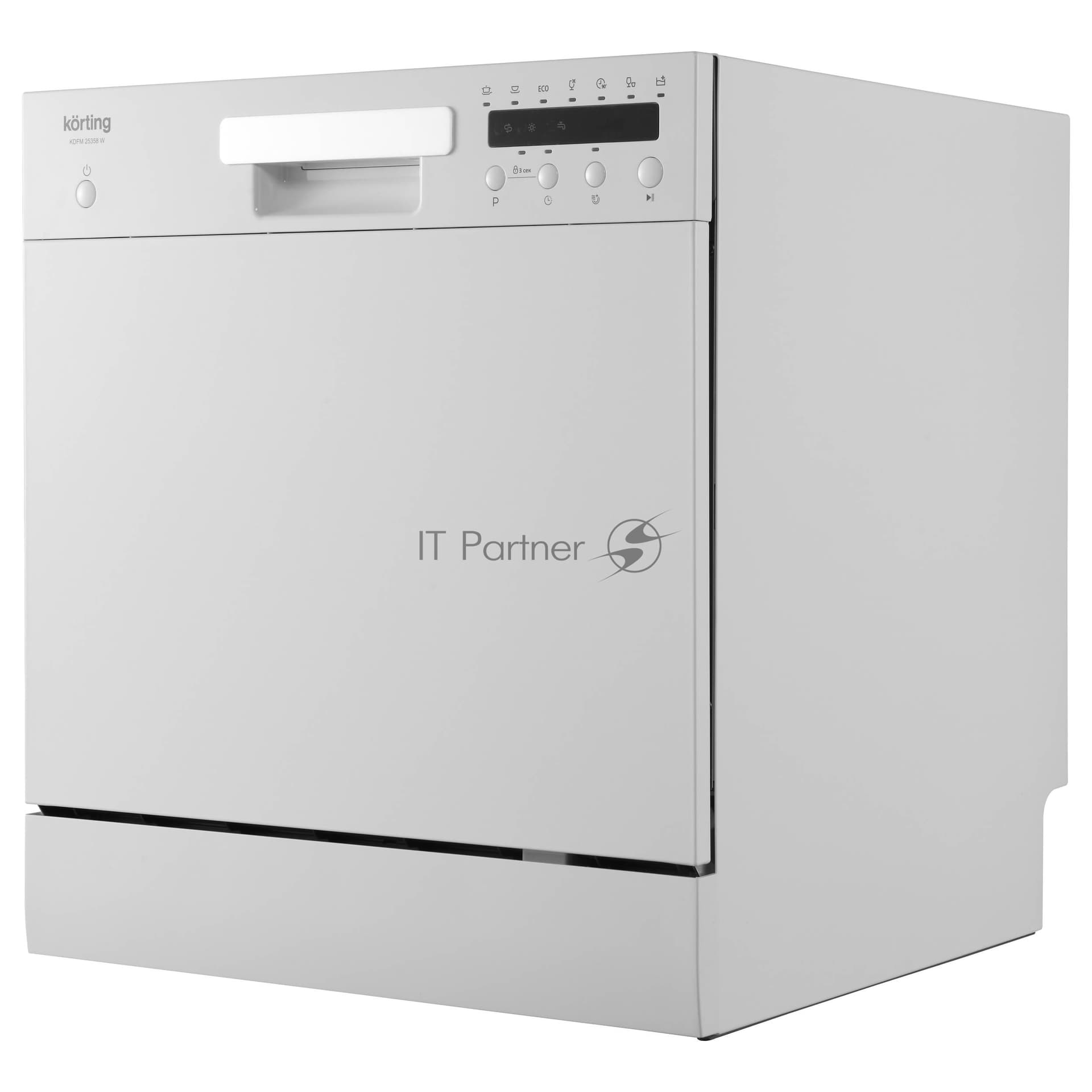 KORTING Korting Посудомоечная машина Korting KDFM 25358 W, белый