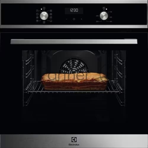 Electrolux Духовой шкаф встраиваемый Electrolux EOF5H40BX черный/нержавеющая сталь