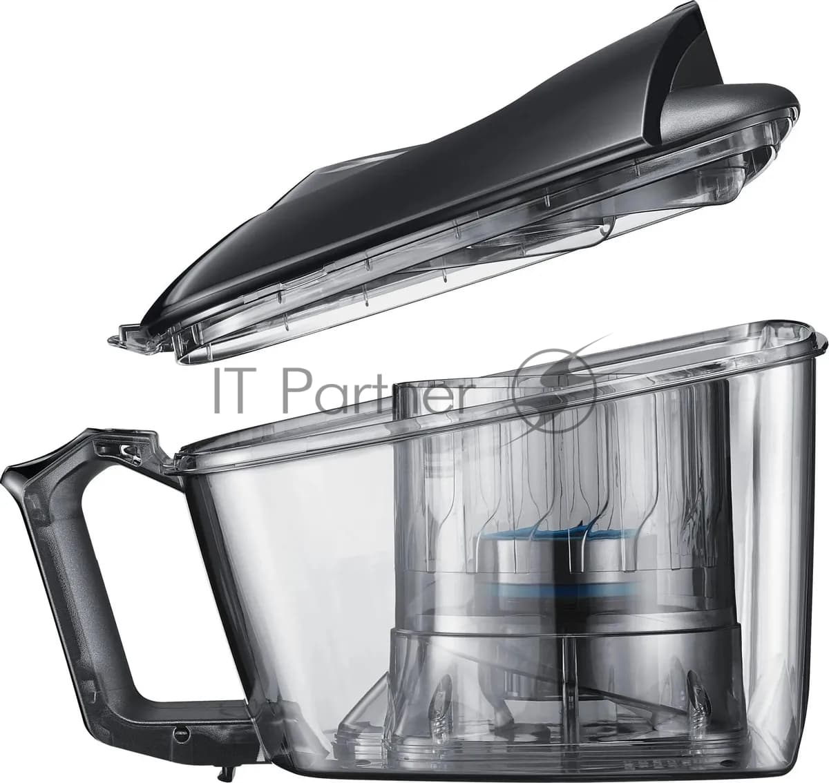 SAMSUNG Samsung Пылесос Samsung VC18M31C0HG/EV черный, 380/1800 Вт