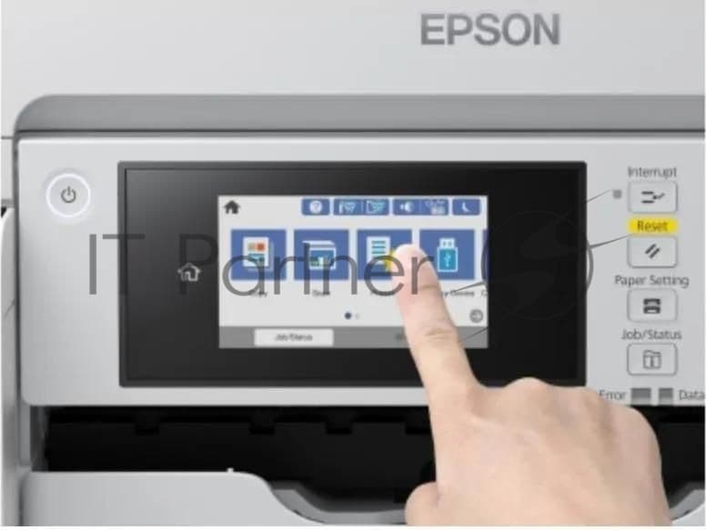 EPSON Epson МФУ струйное EPSON M15180 (C11CJ41408), A3+