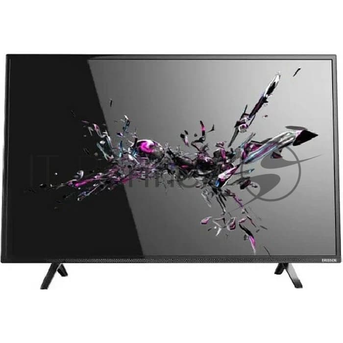 Erisson Телевизор Erisson 32" 32LES802T2 черный LED HD 60Hz