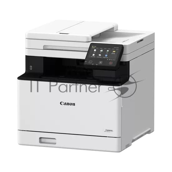 CANON Canon МФУ лазерное Canon i-Sensys Colour MF754Cdw (5455C009), А4