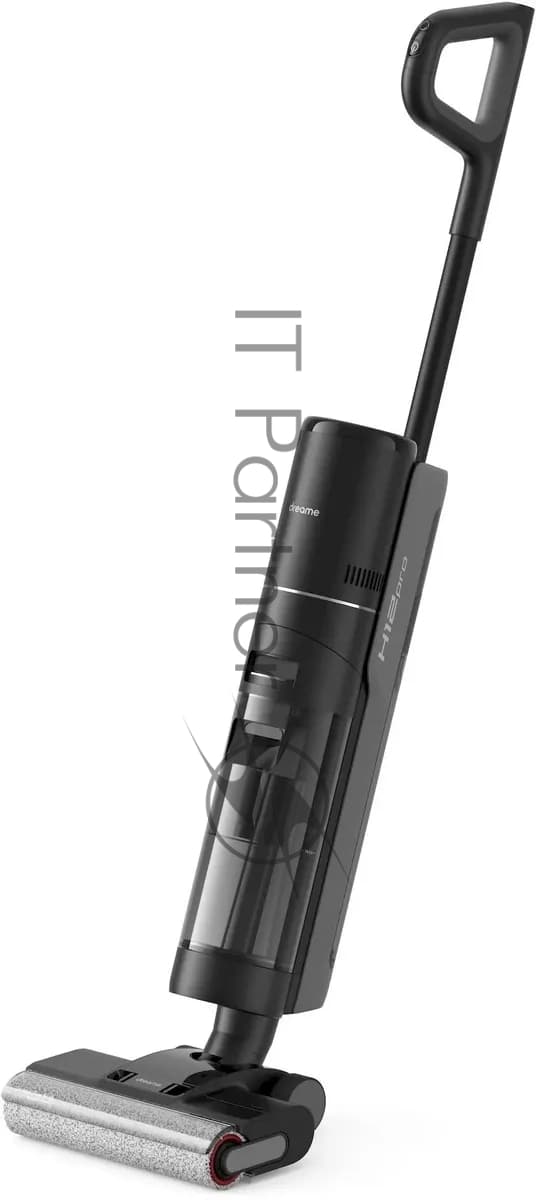 DREAME Dreame Пылесос моющий Dreame Wet and Dry Vacuum H12 Pro серый, питание от аккумулятора