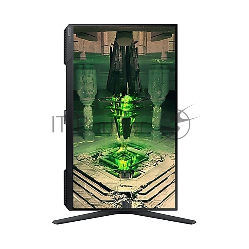SAMSUNG Samsung Монитор 27" Samsung Odyssey G4 G40B S27BG400EI IPS 1920x1080, 240 Гц