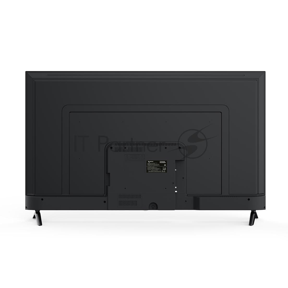ТРИКОЛОР Телевизор Триколор 55" H55U5500SA черный LED UHD 60Hz Яндекс ТВ